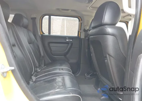 2007 Hummer H3 Suv z USA, uszkodzony, nr VIN 5GTDN13E878150376